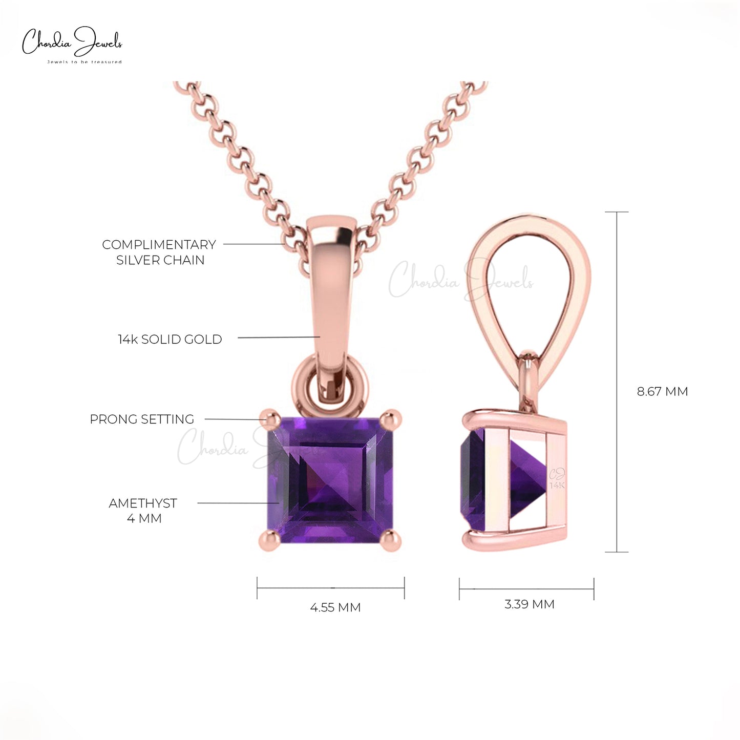 February Birthstone