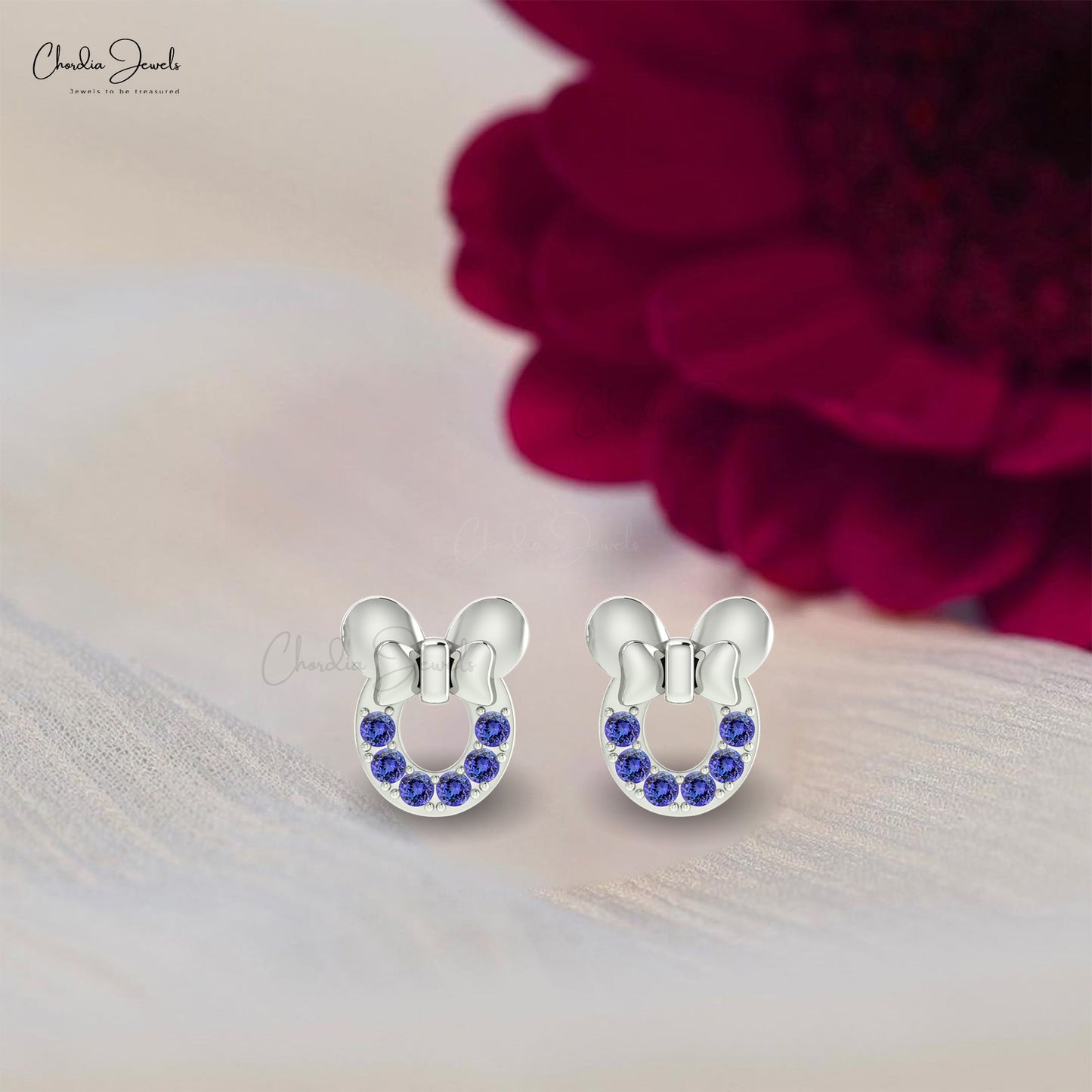 14k Solid Gold Earrings