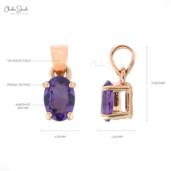 Load image into Gallery viewer, Natural  Gemstone Pendant
