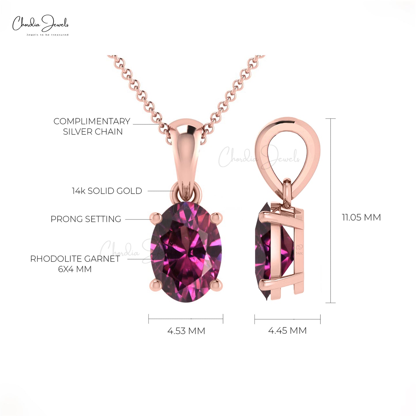 January Birthstone