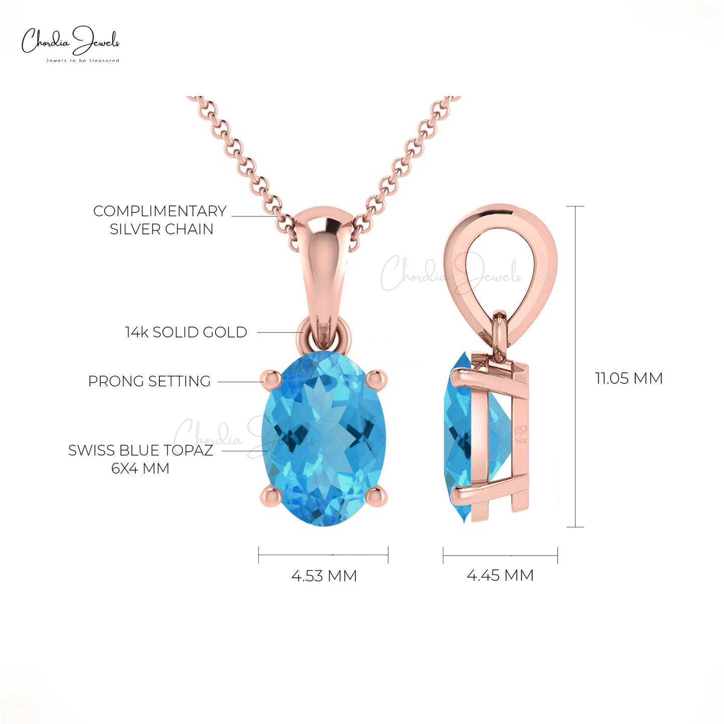 December Birthstone Jewelry