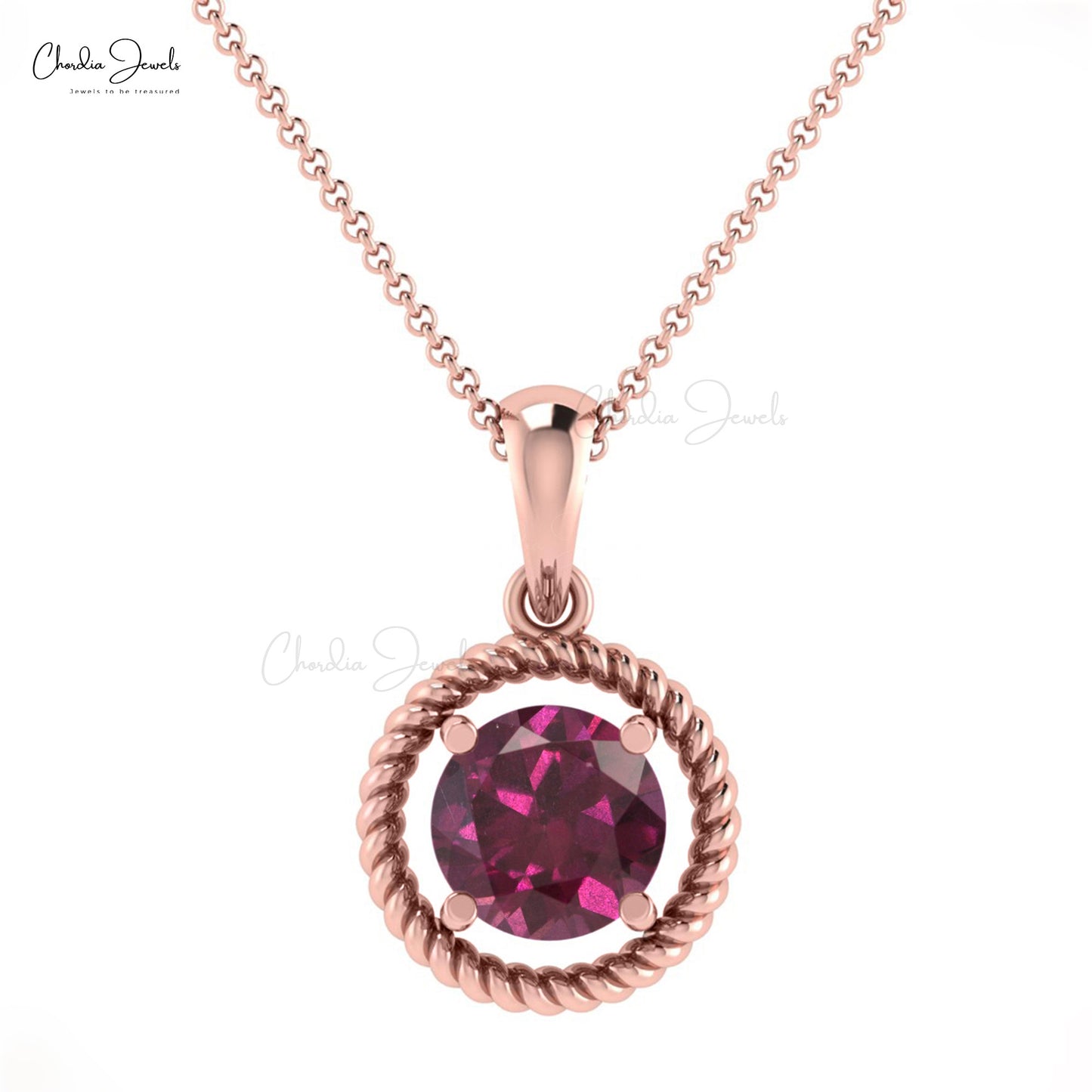 Dangle Hallmark Pendant