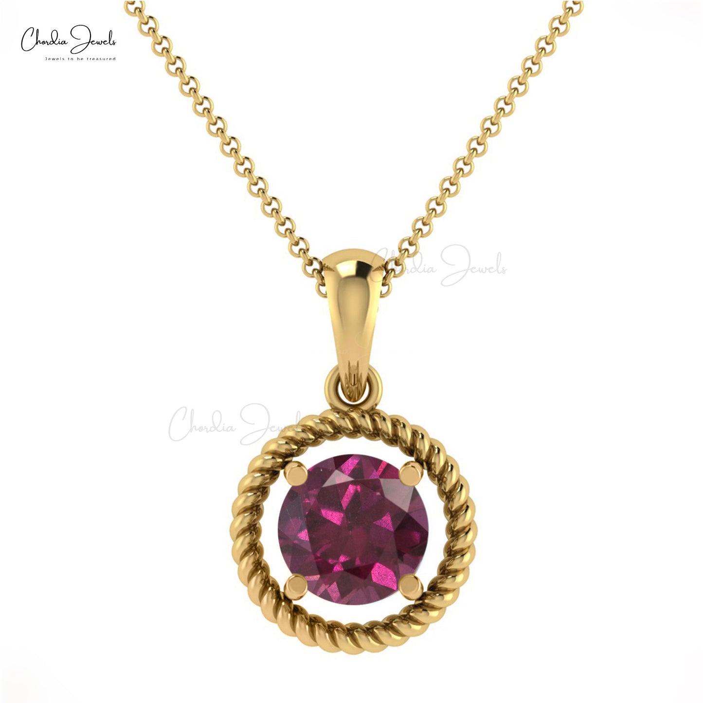 January Birthstone