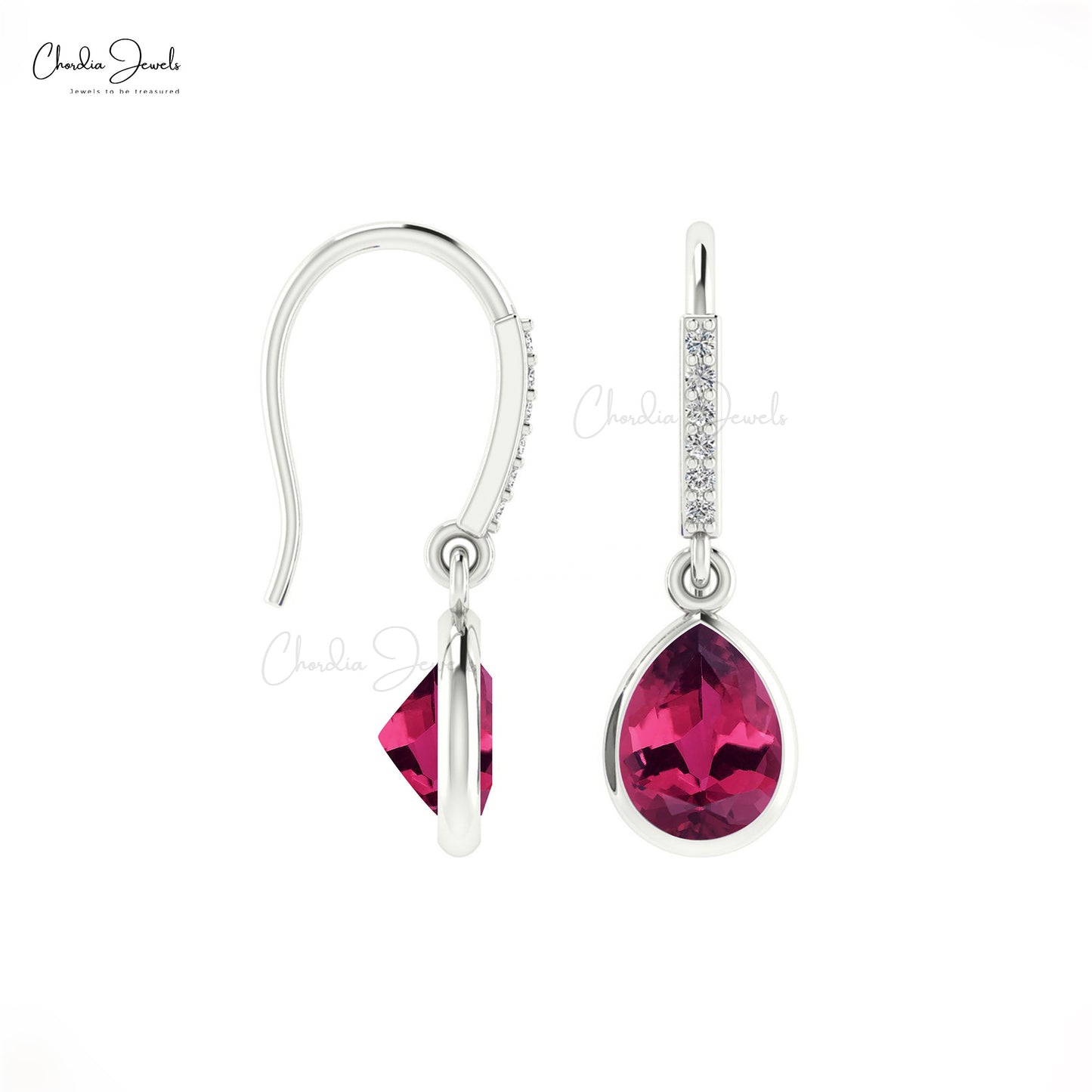 Fish hook Earrings