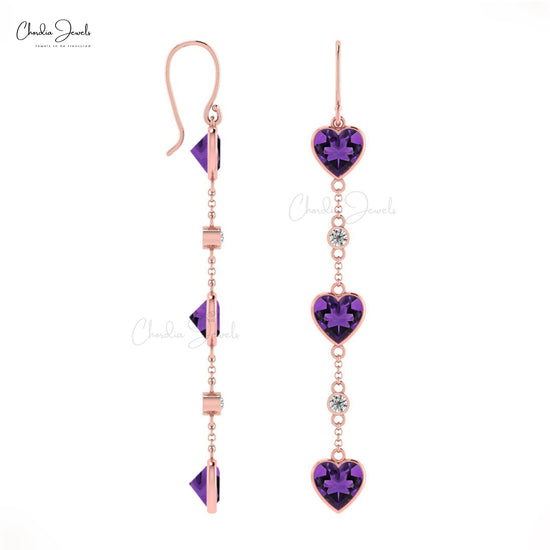 Drop Dangle Earrings For Wife
