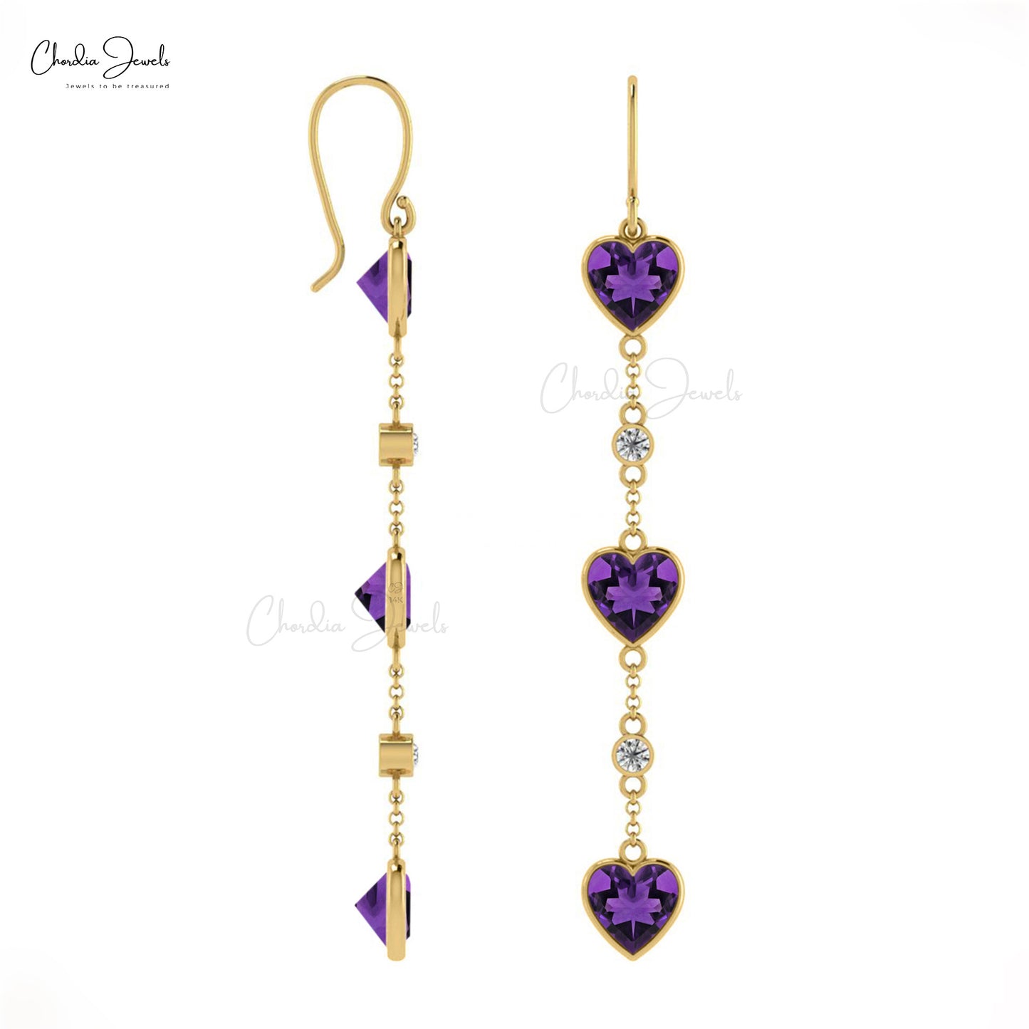 February Birthstone Jewelry