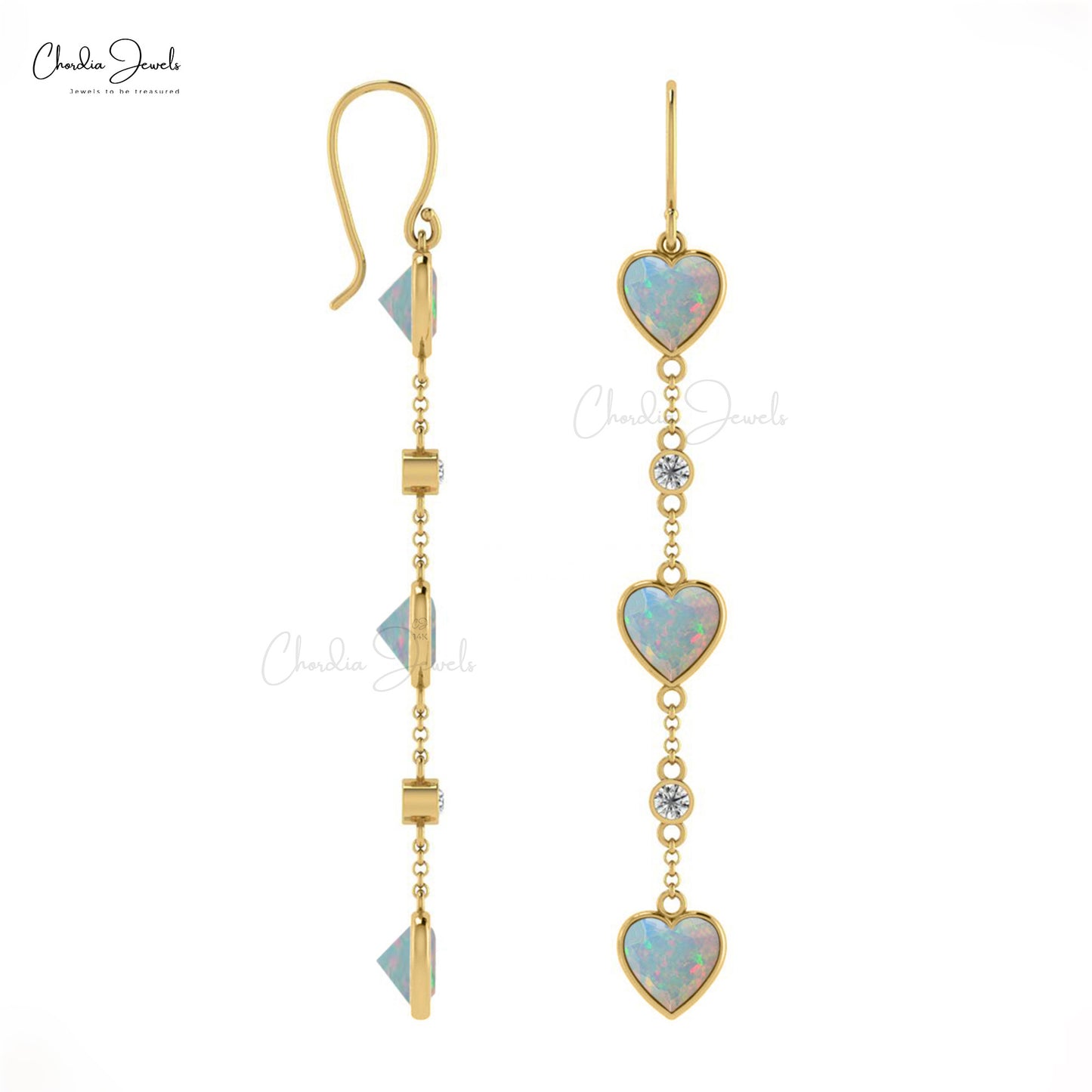 Fish Hook Earrings