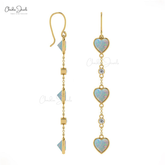 Fish Hook Earrings