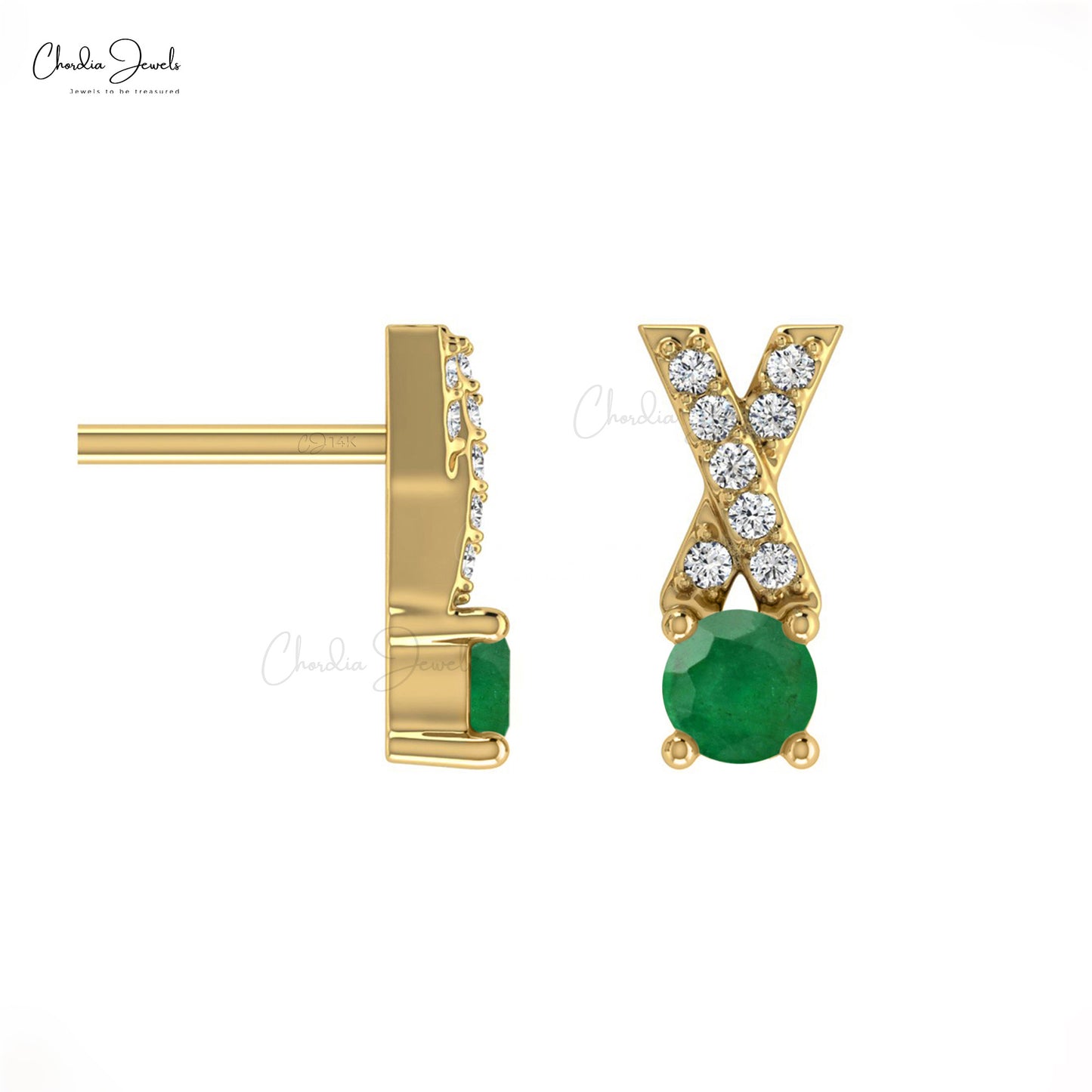 May Birthstone Jewelry For Gift