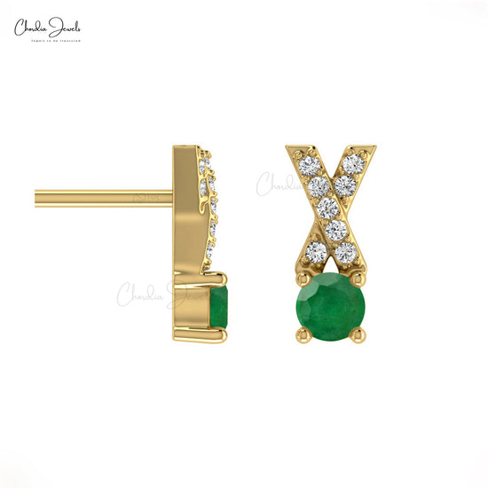 Enhance your personal style with our stud earrings.