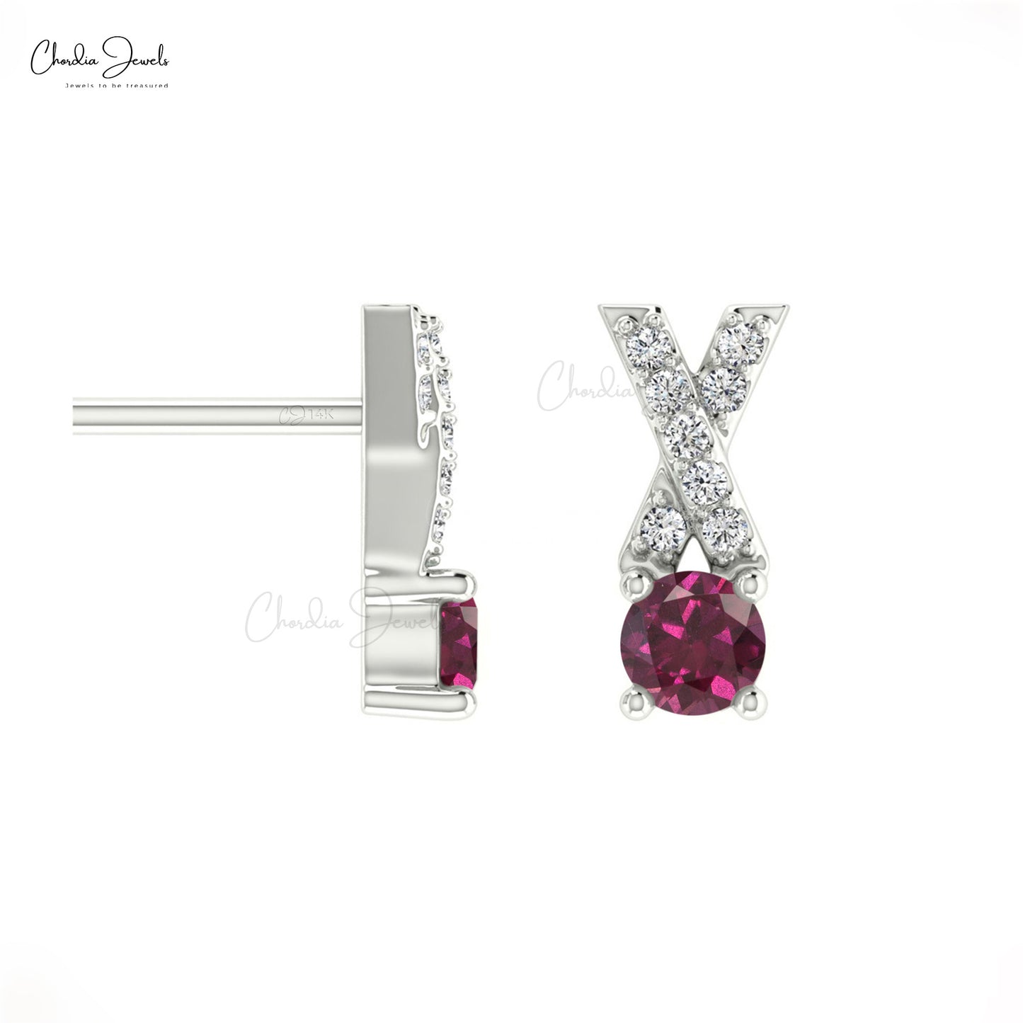 January Birthstone Jewelry