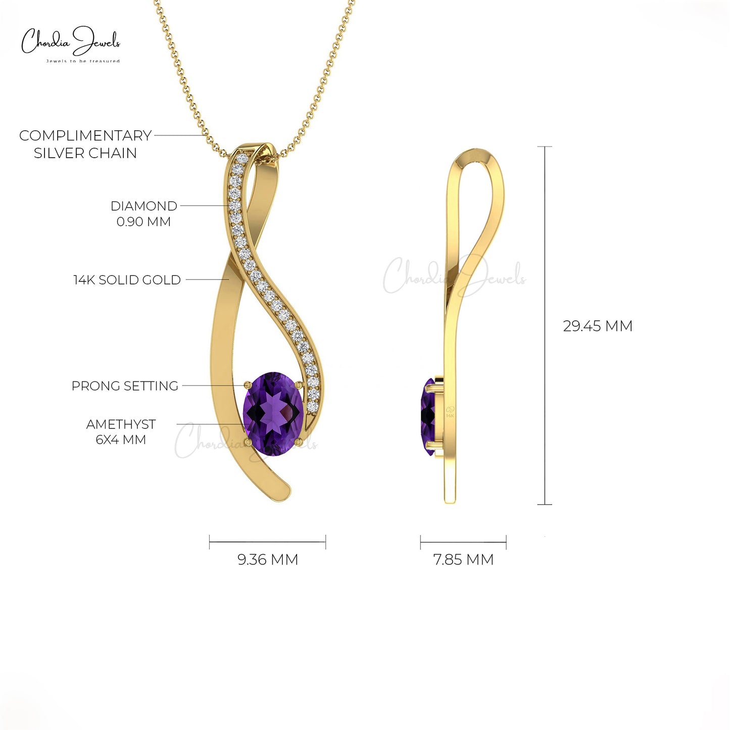 February Birthstone