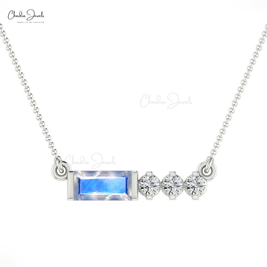 Moonstone Necklace