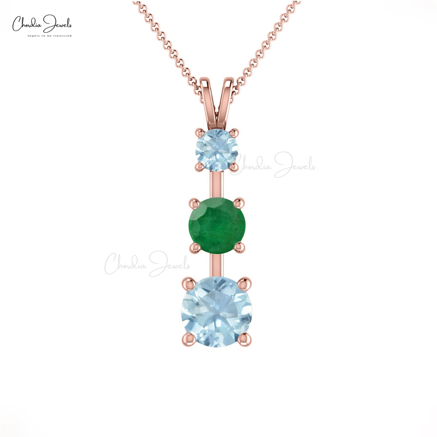 Buy Emerald Pendant