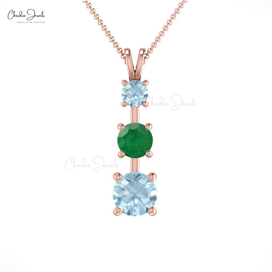 Buy Emerald Pendant