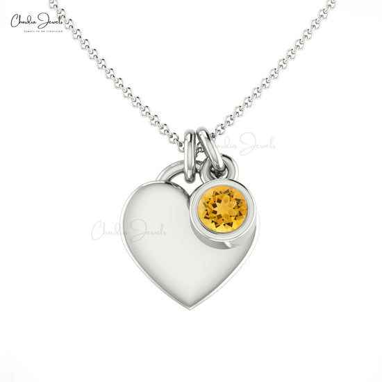 Buy Citrine Necklace