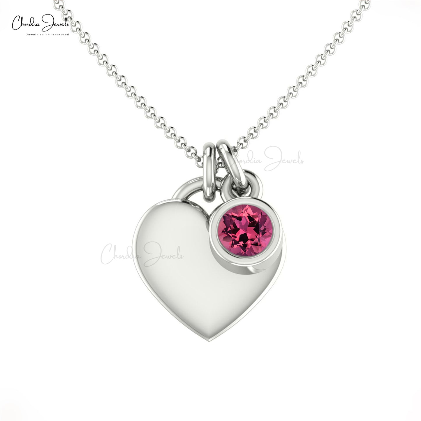 Buy Tourmaline Necklace
