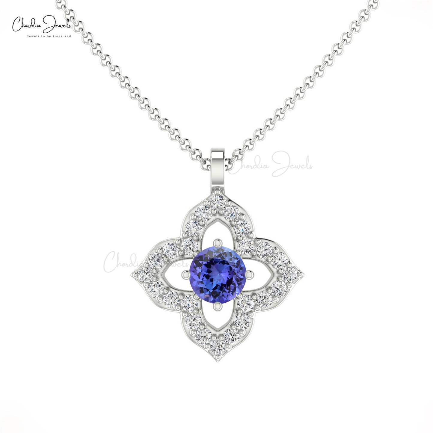 Tanzanite Pendant