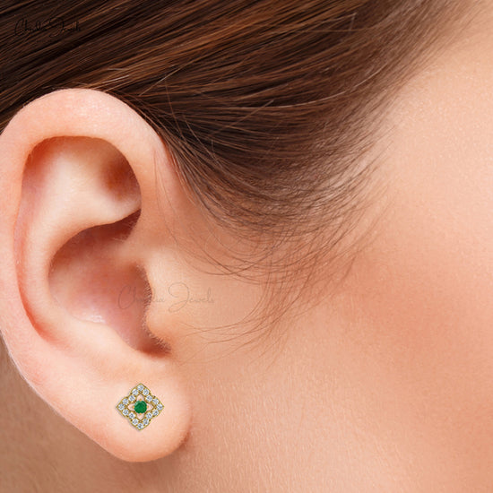 Unveil the magic of our light weight earrings.