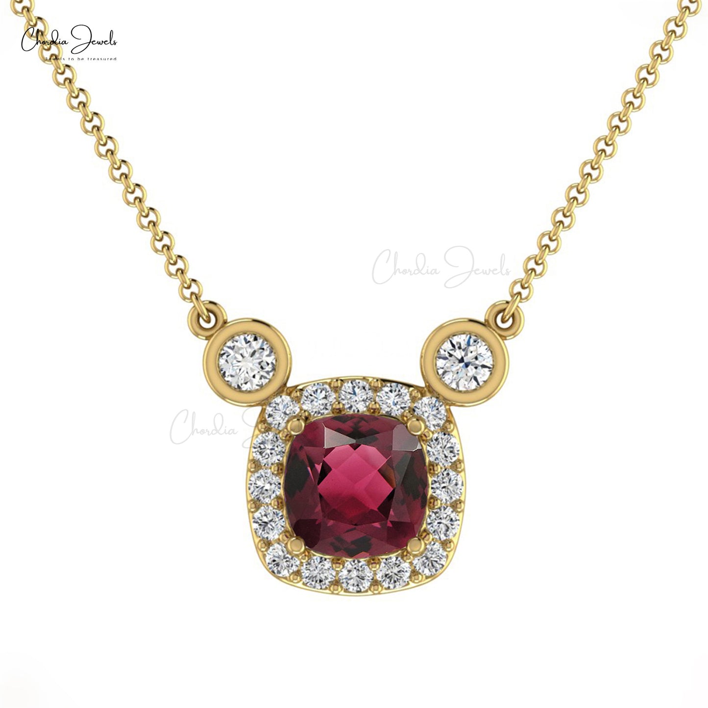 Tourmaline Necklace
