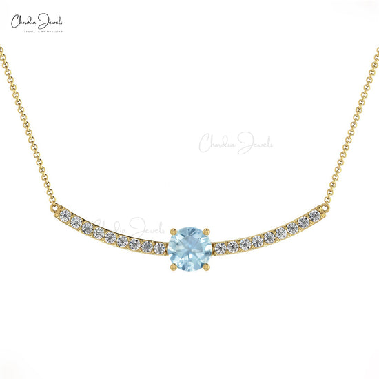 14k solid gold necklace