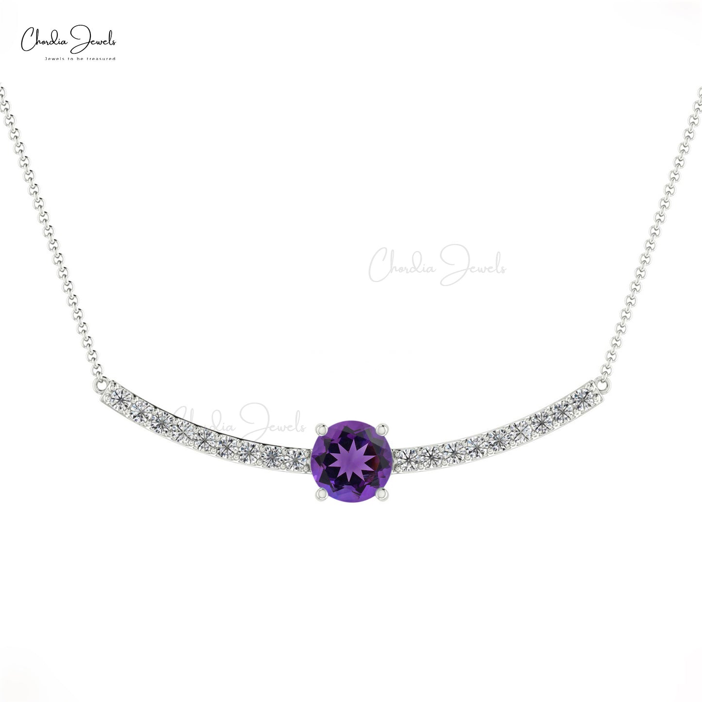 Shop Amethyst Necklace