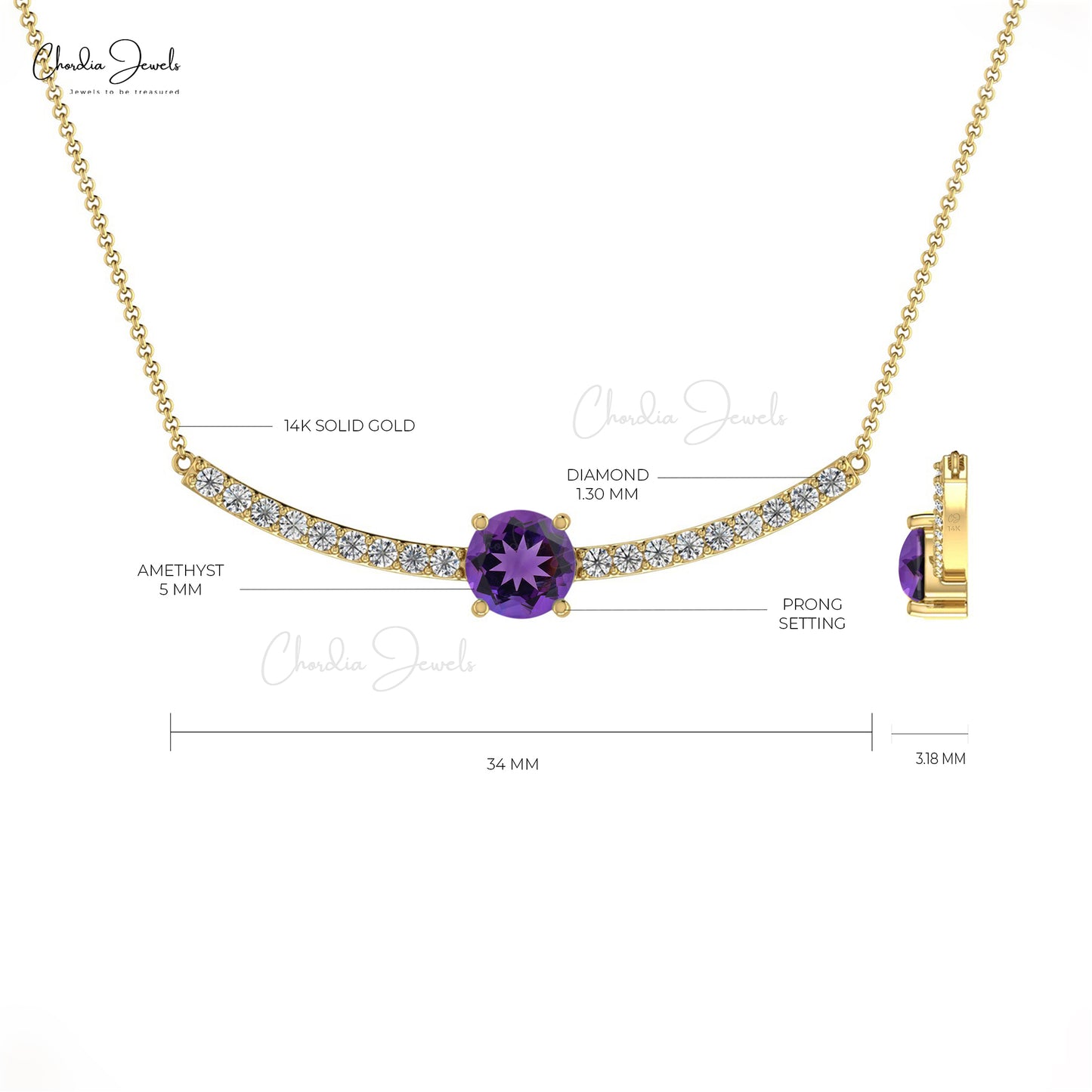 14k Gold Fine Jewelry