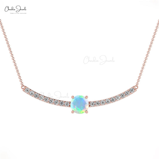 Diamond Chain Necklace
