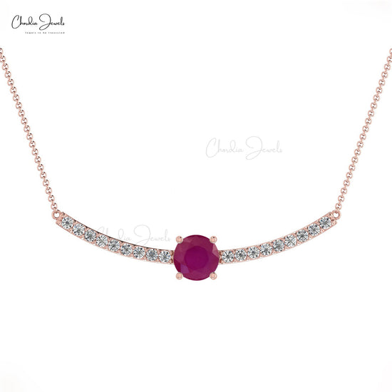 Diamond Chain Necklace