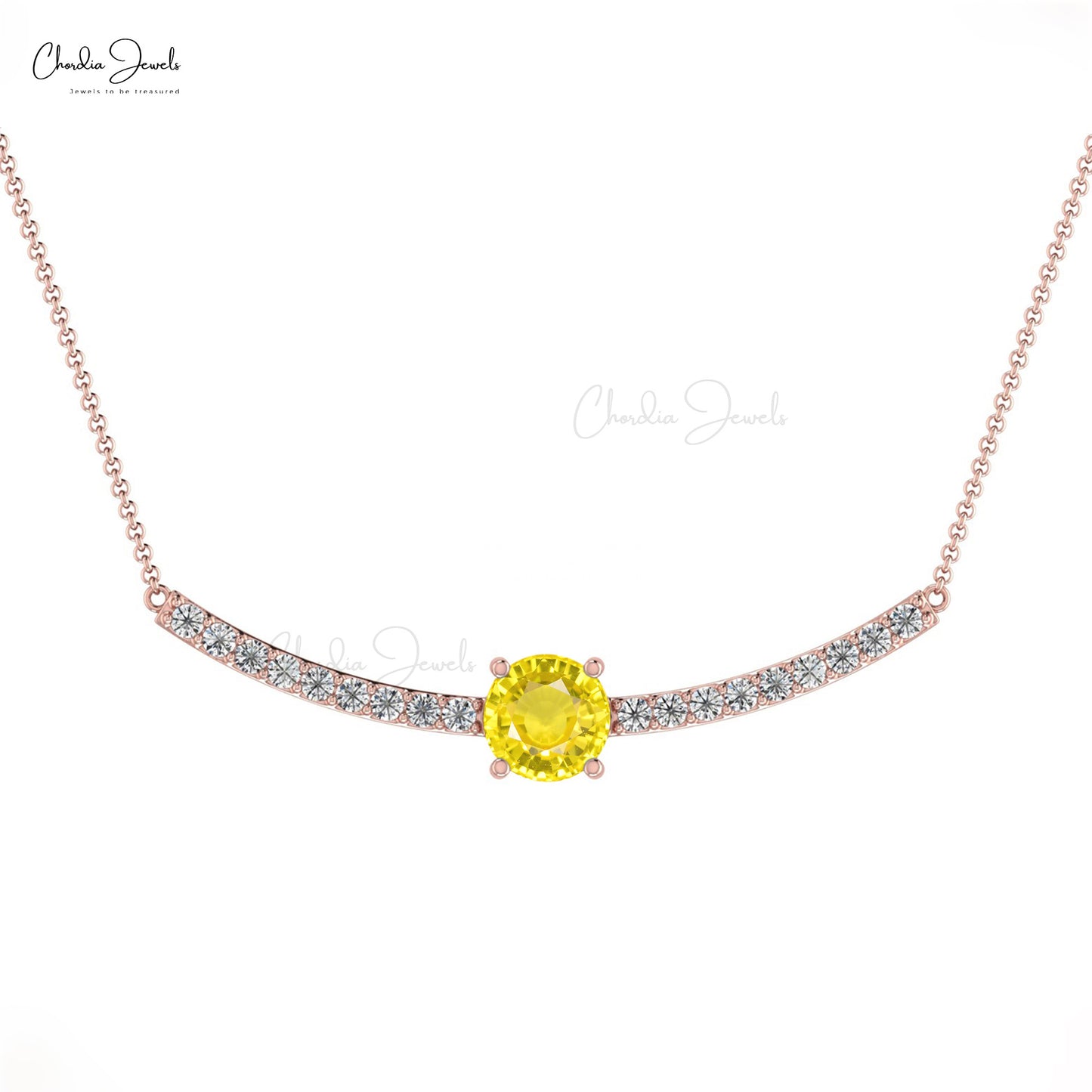 Statement Fine Necklace
