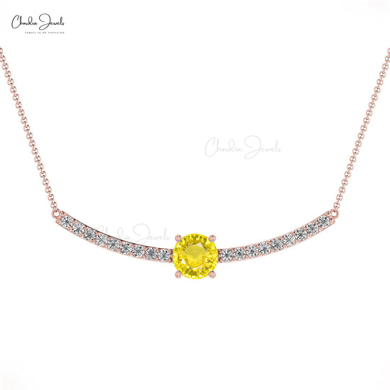Statement Fine Necklace