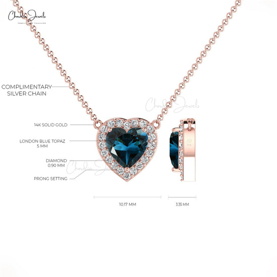 Gemstone Necklace