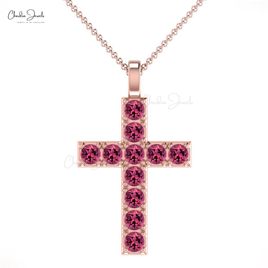 Buy Pink Tourmaline Pendant