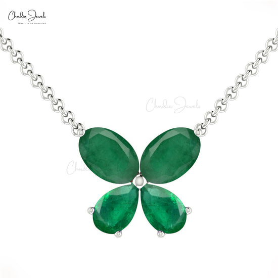 Shop Emerald Necklace