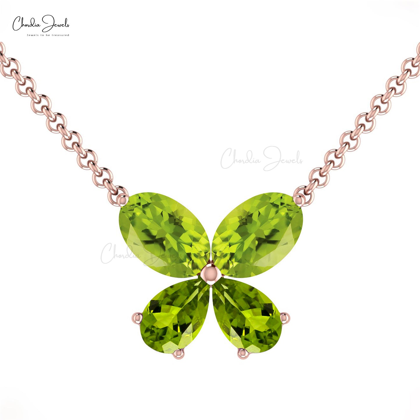 August Birthstone Jewelry