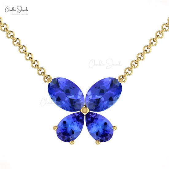 Buy Tanzanite Necklace