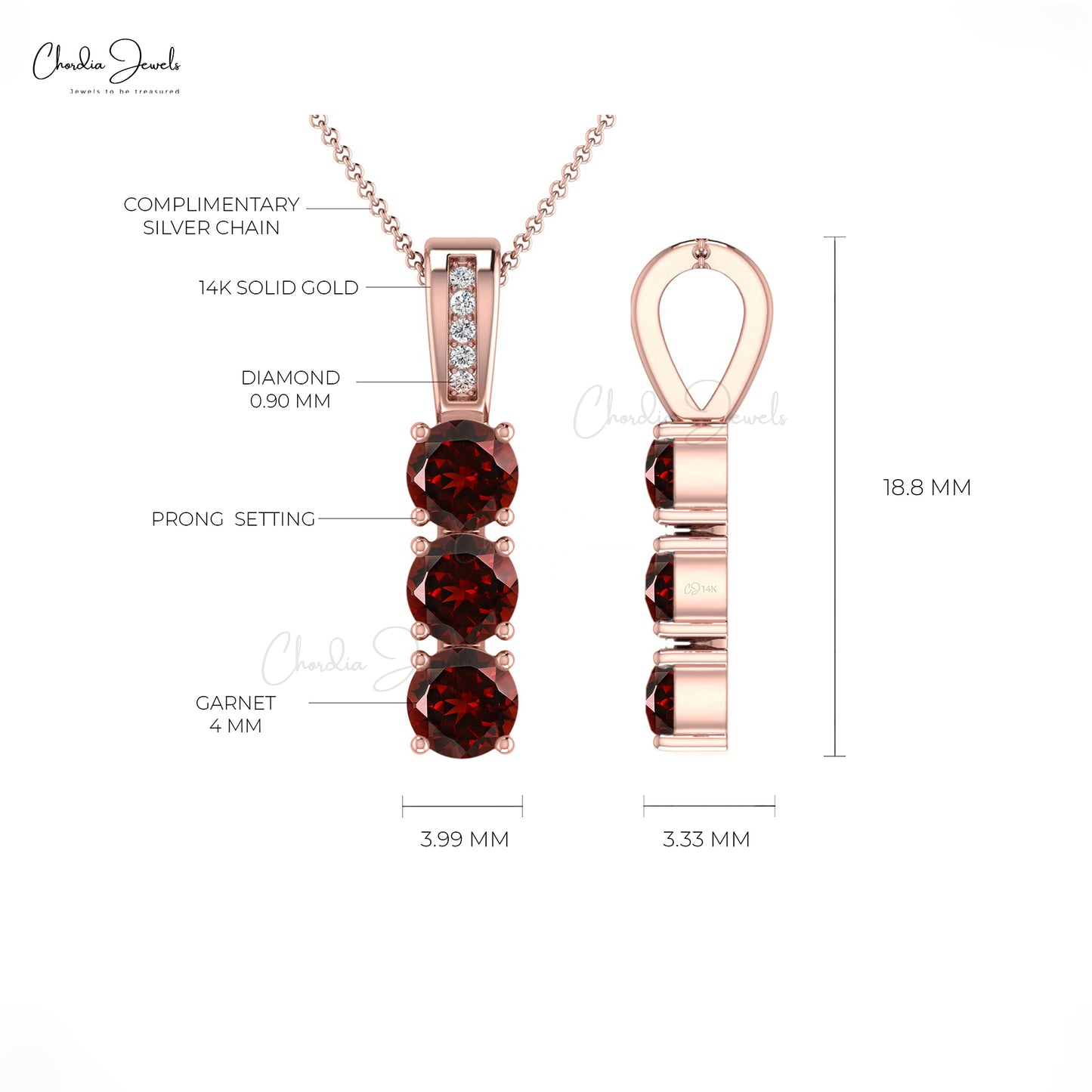 January Birthstone