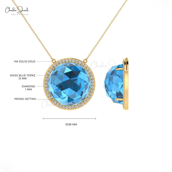 Gemstone Necklace