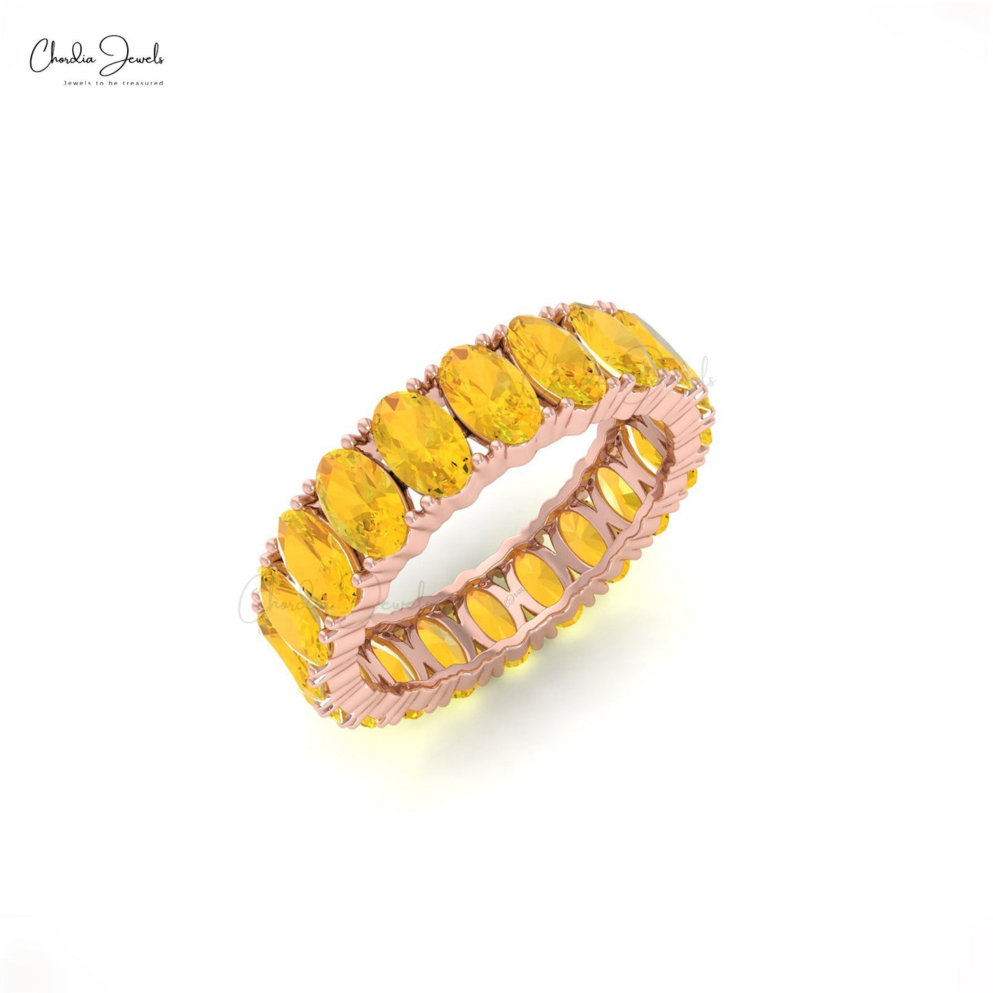 Prong Setting Ring