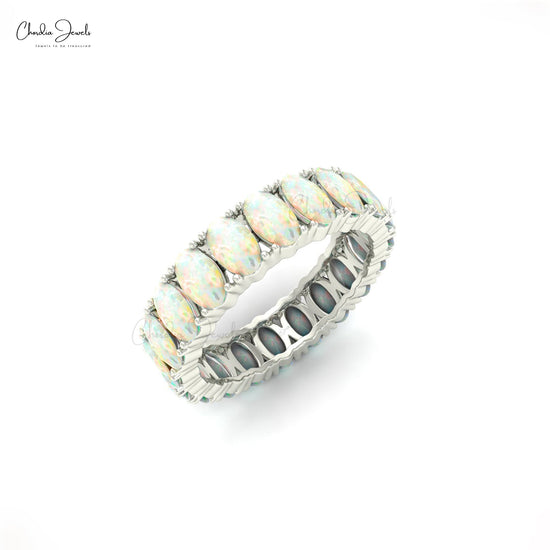 Full Eternity Band Ring