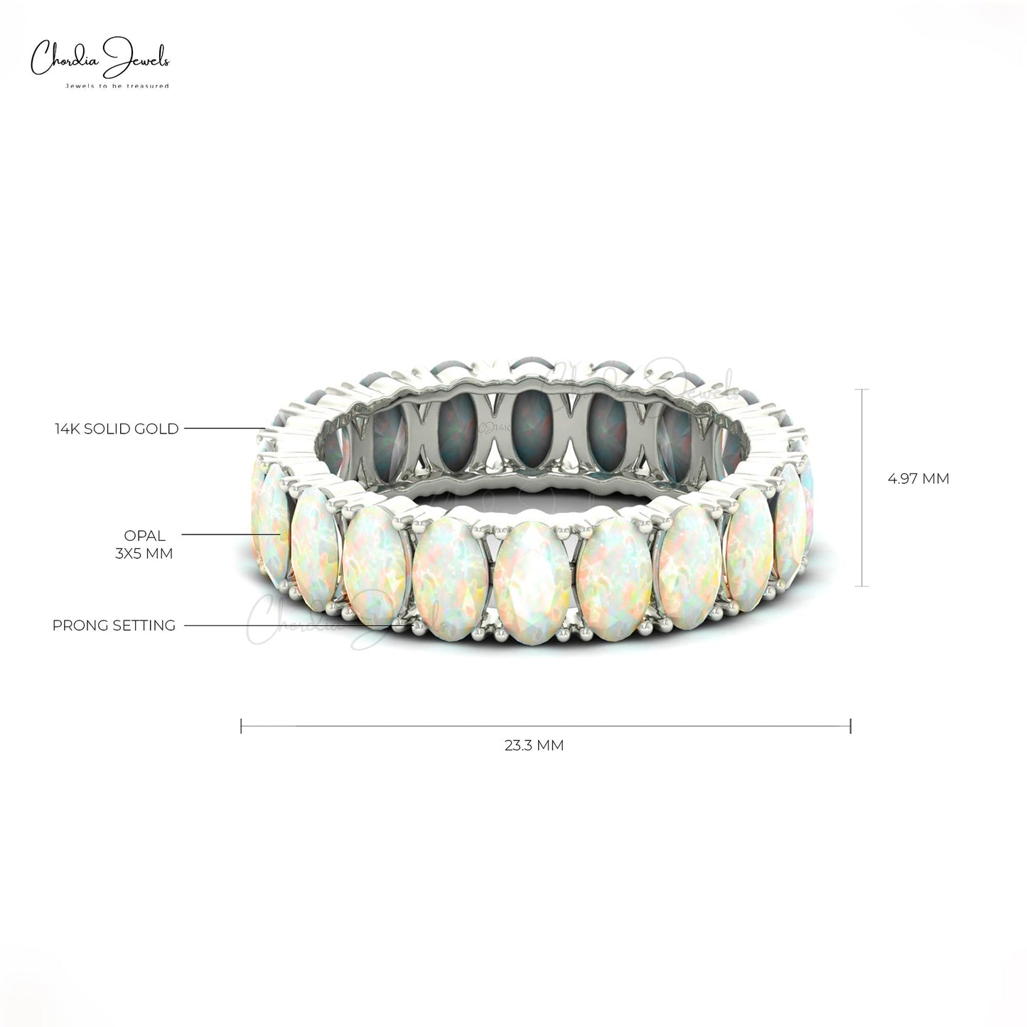 Elastic Bracelet of Faceted Shiny Natural Gemstones peridot, Topaz