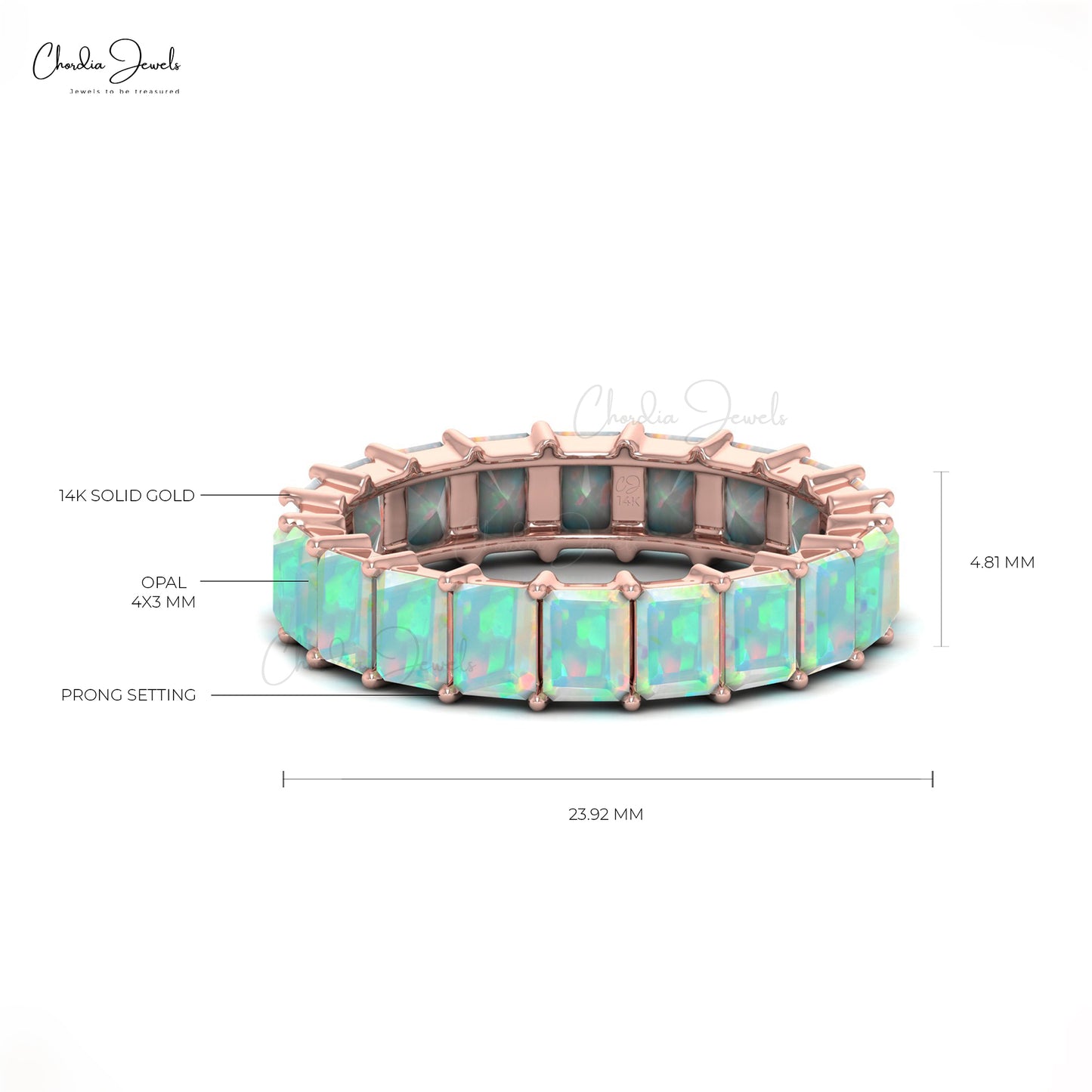 14k Gold wedding Ring