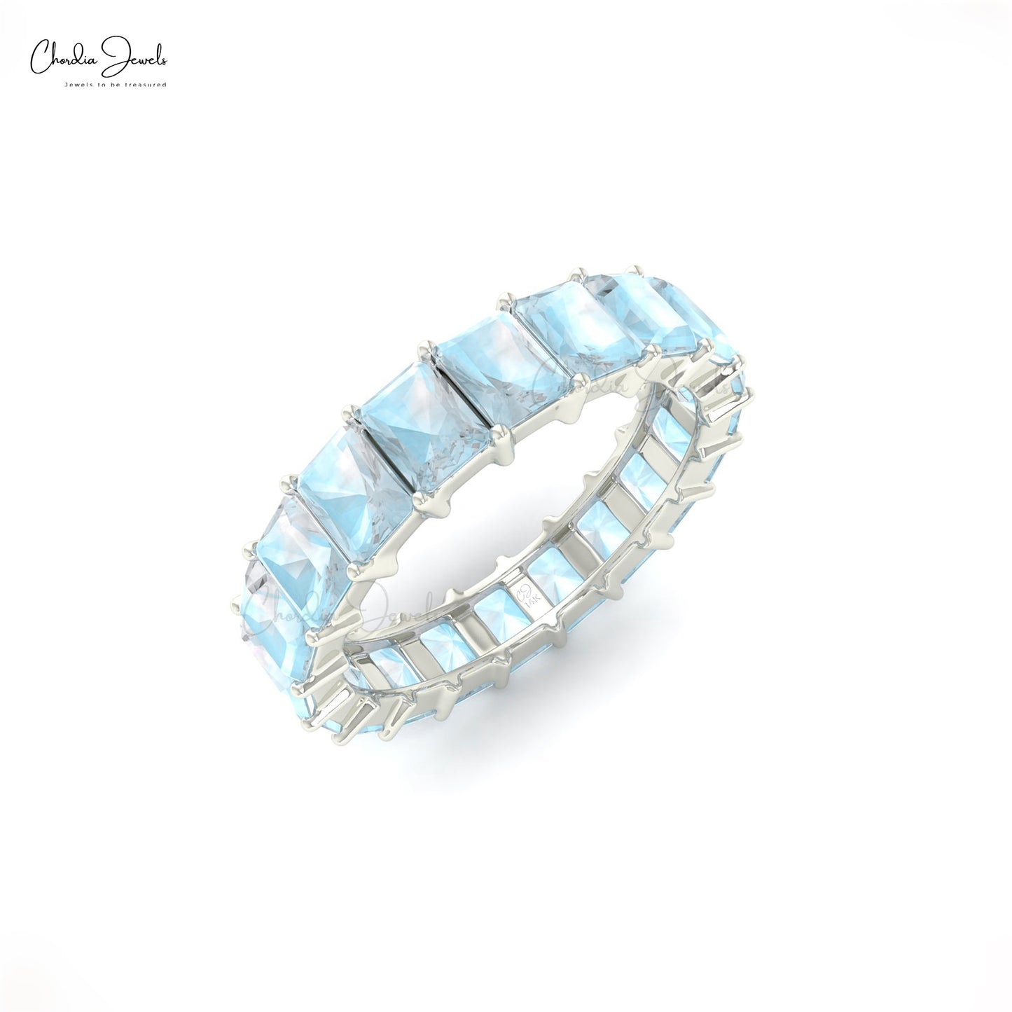 Moonstone eternity ring hotsell