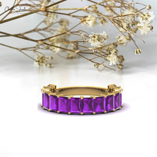 Amethyst Ring