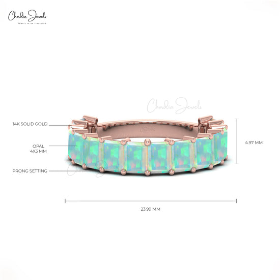 Half Eternity Ring