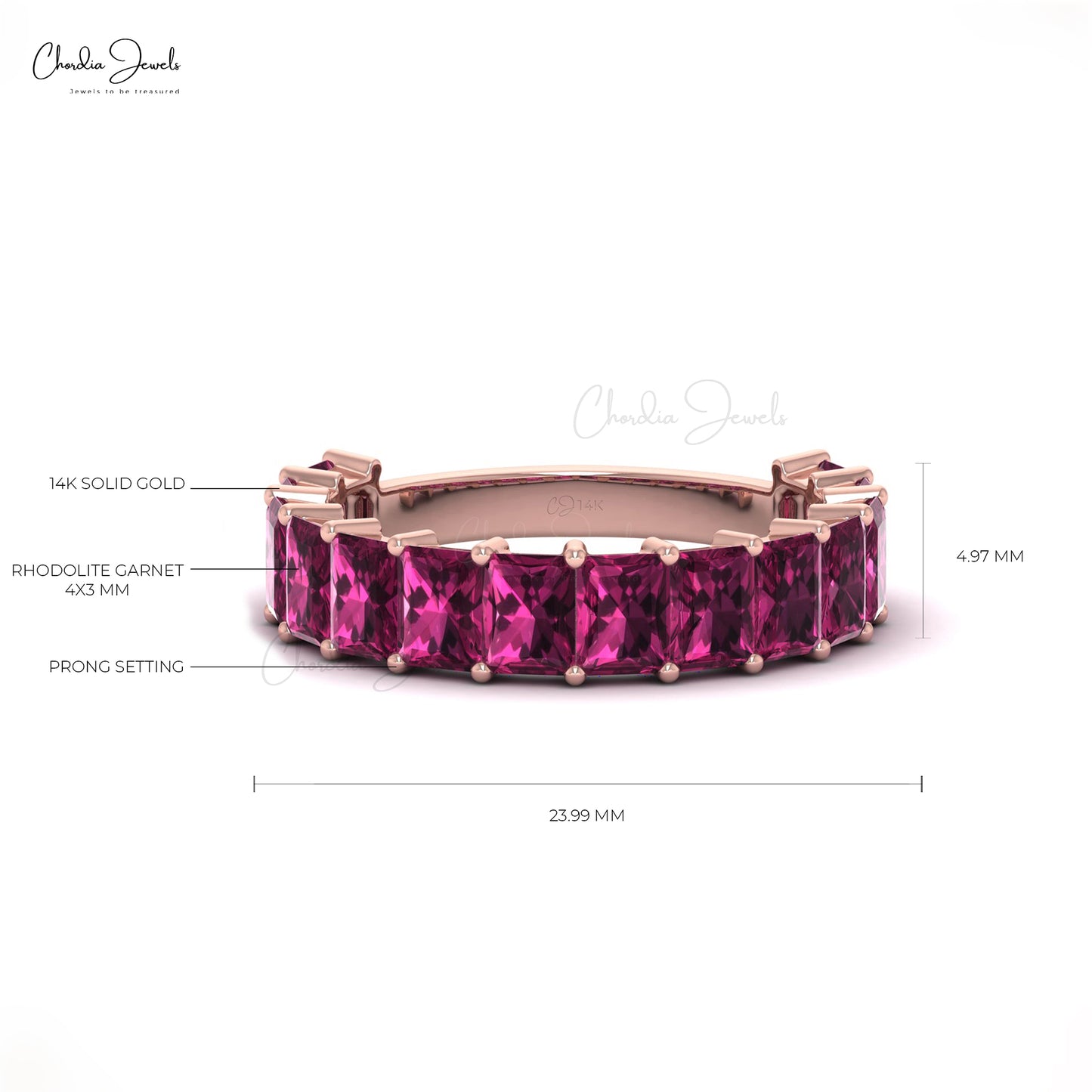 Handmade Gold Jewelry