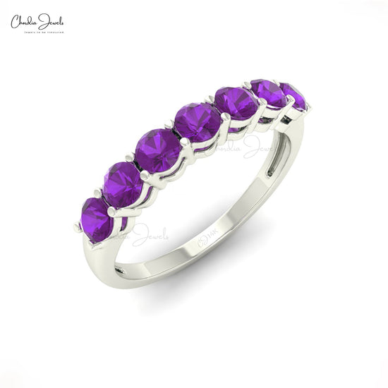 Get the Perfect Amethyst Engagement Rings | GLAMIRA.in