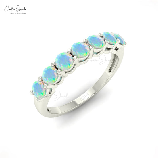 7 Stone Proposal Ring