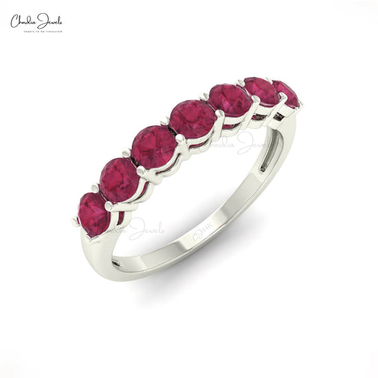 Seven Stone Ring