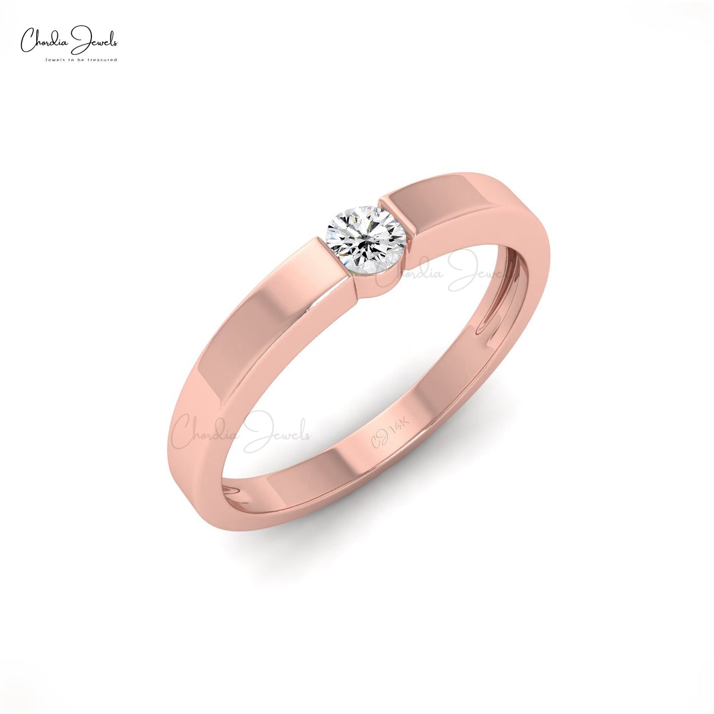 14k Gold Wedding Jewelry